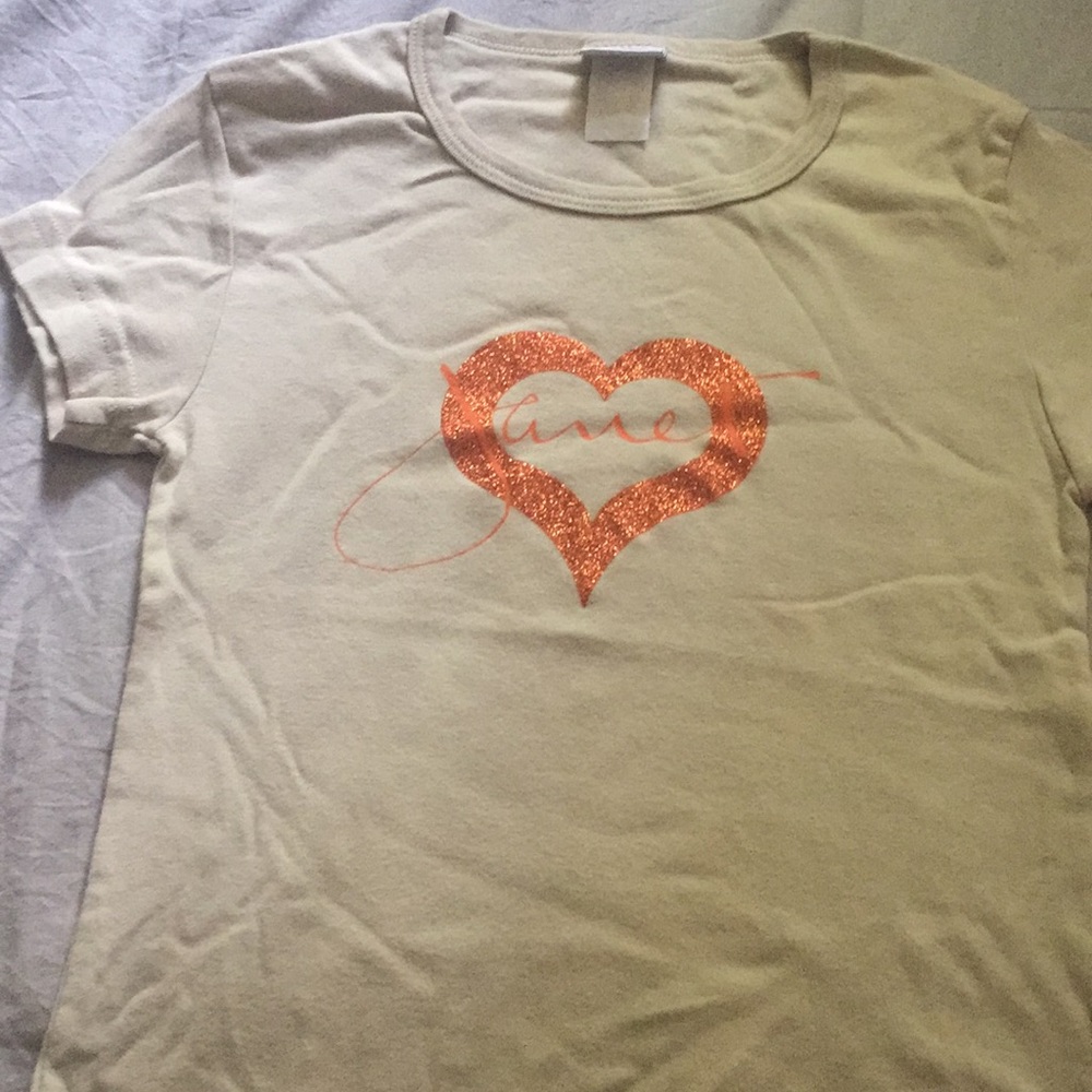 Janet Jackson Concert Tee